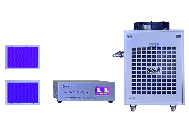 UVLED面光/點光源/線光源固化機用途有哪些